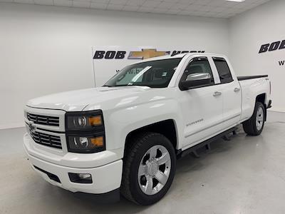 2015 Chevrolet Silverado 1500 Double Cab 4WD Pickup for sale #260148B - photo 1