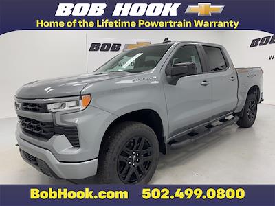 2026 Chevrolet Silverado 1500 Crew Cab 4WD Pickup for sale #260152 - photo 1