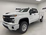 New 2026 Chevrolet Silverado 3500 Crew Cab 4WD Reading SLU98-SW 8' 2" Service Truck for sale #260156 - photo 1