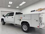 New 2026 Chevrolet Silverado 3500 Crew Cab 4WD Reading SLU98-SW 8' 2" Service Truck for sale #260156 - photo 2