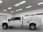 New 2026 Chevrolet Silverado 3500 Crew Cab 4WD Reading SLU98-SW 8' 2" Service Truck for sale #260156 - photo 8