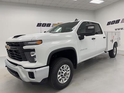 2026 Chevrolet Silverado 2500 Crew Cab SRW 4WD Reading Service Truck for sale #260157 - photo 1