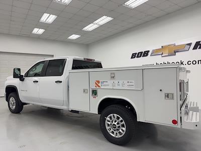 2026 Chevrolet Silverado 2500 Crew Cab SRW 4WD Reading Service Truck for sale #260157 - photo 2