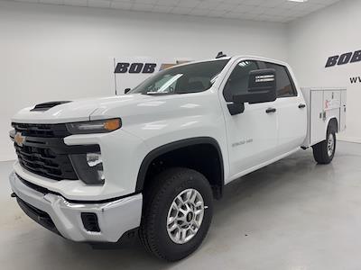 2026 Chevrolet Silverado 2500 Crew Cab SRW 4WD Reading Service Truck for sale #260158 - photo 1