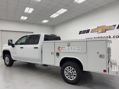 2026 Chevrolet Silverado 2500 Crew Cab SRW 4WD Reading Service Truck for sale #260158 - photo 2