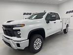 New 2026 Chevrolet Silverado 2500 Crew Cab 4WD Reading SLU98-SW 8' 2" Service Truck for sale #260158 - photo 1