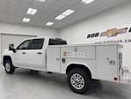 New 2026 Chevrolet Silverado 2500 Crew Cab 4WD Reading SLU98-SW 8' 2" Service Truck for sale #260158 - photo 2