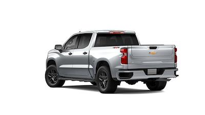New 2026 Chevrolet Silverado 1500 Custom Crew Cab 4WD Pickup for sale #260165 - photo 2