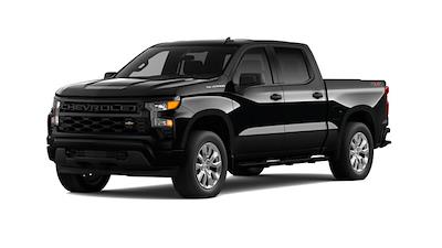 New 2026 Chevrolet Silverado 1500 Custom Crew Cab 4WD Pickup for sale #260166 - photo 1