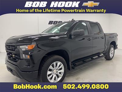 2026 Chevrolet Silverado 1500 Crew Cab 4WD Pickup for sale #260166 - photo 1