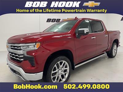 2026 Chevrolet Silverado 1500 Crew Cab 4WD Pickup for sale #260175 - photo 1