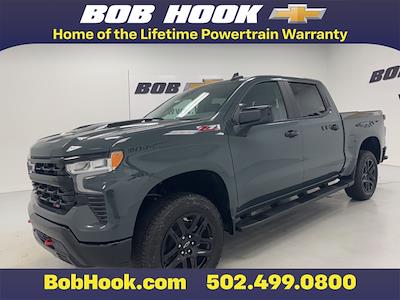 2026 Chevrolet Silverado 1500 Crew Cab 4WD Pickup for sale #260178 - photo 1