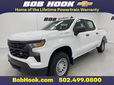2026 Chevrolet Silverado 1500 Crew Cab 4WD Pickup for sale #260181 - photo 1