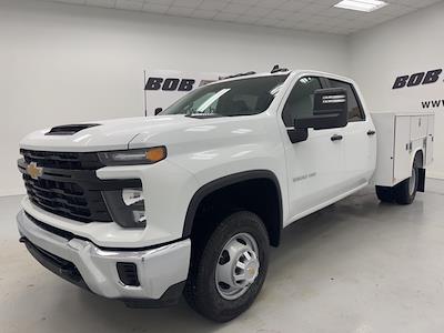 2026 Chevrolet Silverado 3500 Crew Cab 4WD Reading Service Truck for sale #260183 - photo 1