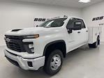 2026 Chevrolet Silverado 3500 Crew Cab 4WD Reading Service Truck for sale #260183 - photo 1