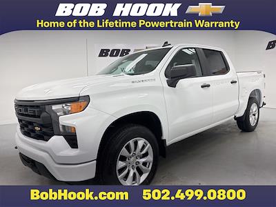 2026 Chevrolet Silverado 1500 Crew Cab 4WD Pickup for sale #260189 - photo 1