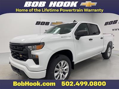 2026 Chevrolet Silverado 1500 Crew Cab 4WD Pickup for sale #260190 - photo 1