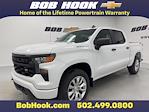 New 2026 Chevrolet Silverado 1500 Custom Crew Cab 4WD Pickup for sale #260190 - photo 1