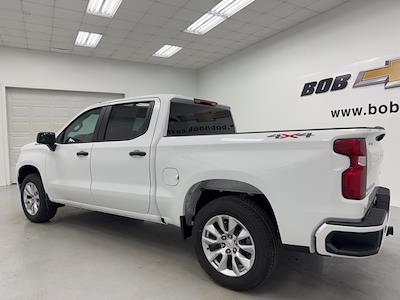 New 2026 Chevrolet Silverado 1500 Custom Crew Cab 4WD Pickup for sale #260191 - photo 2