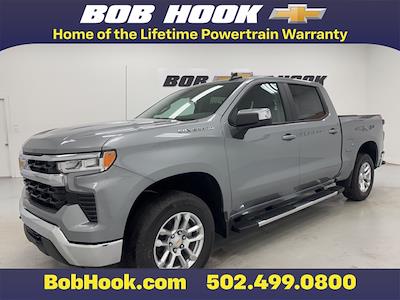 New 2026 Chevrolet Silverado 1500 LT Crew Cab 4WD Pickup for sale #260195 - photo 1