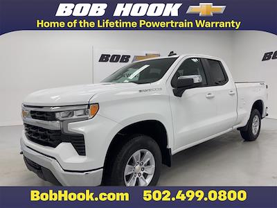 New 2026 Chevrolet Silverado 1500 LT Double Cab 4WD Pickup for sale #260197 - photo 1