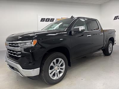 New 2026 Chevrolet Silverado 1500 LTZ Crew Cab 4WD Pickup for sale #260223 - photo 1