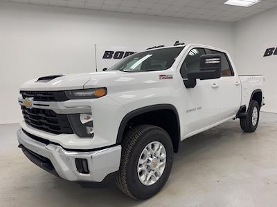 New 2026 Chevrolet Silverado 2500 LT Crew Cab for sale #260224 - photo 1