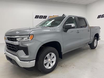 2026 Chevrolet Silverado 1500 Crew Cab 4WD Pickup for sale #260230 - photo 1