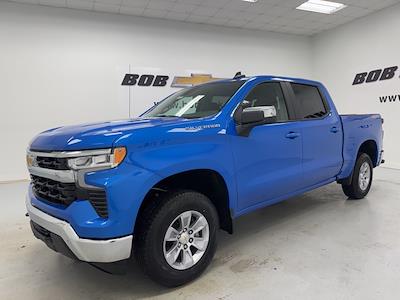 2026 Chevrolet Silverado 1500 Crew Cab 4WD Pickup for sale #260231 - photo 1