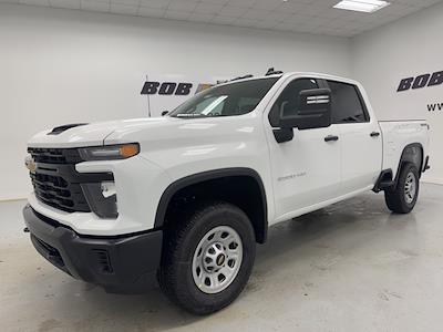 2026 Chevrolet Silverado 2500 Crew Cab 4WD Pickup for sale #260234 - photo 1