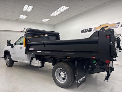 2026 Chevrolet Silverado 3500 Regular Cab 4WD Crysteel Dump Truck for sale #260241 - photo 2