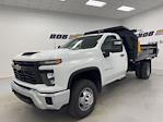 New 2026 Chevrolet Silverado 3500 Regular Cab Steel Dump Truck for sale #260241 - photo 1