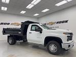 New 2026 Chevrolet Silverado 3500 Regular Cab Steel Dump Truck for sale #260241 - photo 4