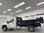 New 2026 Chevrolet Silverado 3500 Regular Cab Steel Dump Truck for sale #260241 - photo 8