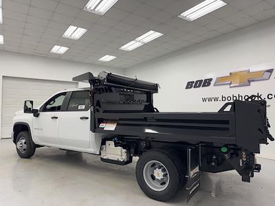 2026 Chevrolet Silverado 3500 Crew Cab 4WD Dump Truck for sale #260242 - photo 2