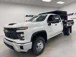 2026 Chevrolet Silverado 3500 Crew Cab 4WD Dump Truck for sale #260242 - photo 1