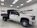 2026 Chevrolet Silverado 3500 Crew Cab 4WD Dump Truck for sale #260242 - photo 4
