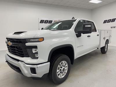2026 Chevrolet Silverado 2500 Crew Cab SRW 4WD Reading Service Truck for sale #260248 - photo 1