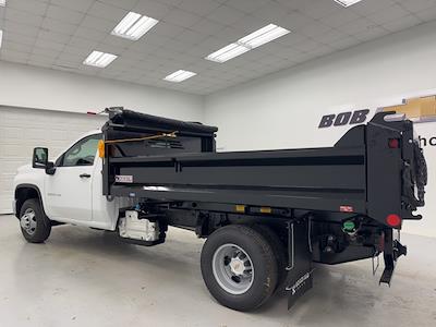 2026 Chevrolet Silverado 3500 Regular Cab 4WD Crysteel Dump Truck for sale #260249 - photo 2