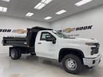 2026 Chevrolet Silverado 3500 Regular Cab 4WD Crysteel Dump Truck for sale #260249 - photo 4
