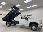 2026 Chevrolet Silverado 3500 Regular Cab 4WD Crysteel Dump Truck for sale #260249 - photo 30