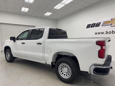 New 2026 Chevrolet Silverado 1500 Work Truck Crew Cab for sale #260285 - photo 2