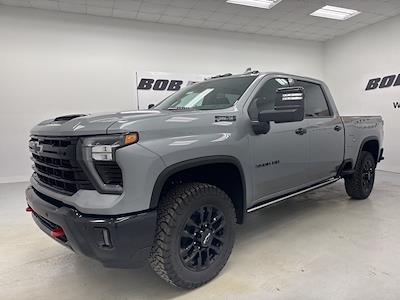 2026 Chevrolet Silverado 3500 Crew Cab 4WD Pickup for sale #260287 - photo 1