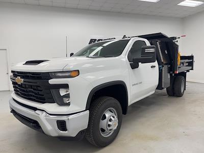 New 2026 Chevrolet Silverado 3500 Regular Cab Steel Dump Truck for sale #260293 - photo 1
