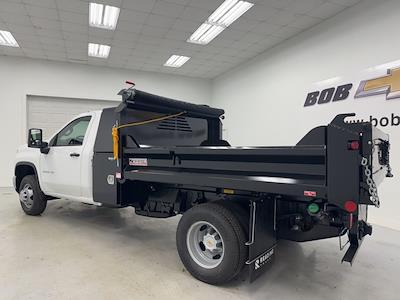 2026 Chevrolet Silverado 3500 Regular Cab 4WD Crysteel Dump Truck for sale #260293 - photo 2