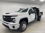 2026 Chevrolet Silverado 3500 Regular Cab 4WD Crysteel Dump Truck for sale #260293 - photo 1