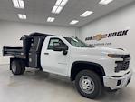 2026 Chevrolet Silverado 3500 Regular Cab 4WD Crysteel Dump Truck for sale #260293 - photo 5
