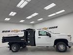 2026 Chevrolet Silverado 3500 Regular Cab 4WD Crysteel Dump Truck for sale #260293 - photo 6