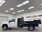 2026 Chevrolet Silverado 3500 Regular Cab 4WD Crysteel Dump Truck for sale #260293 - photo 7