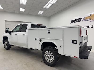 New 2026 Chevrolet Silverado 2500 Double Cab Service Truck for sale #260297 - photo 2